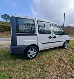 Fiat Doblo 1.9