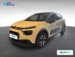 Citroen C3 1.2 PureTech 110ch S&S Shine EAT6