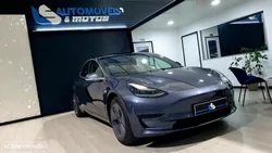 Tesla Model 3 Standard Range Plus RWD