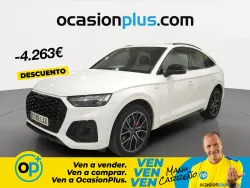 AUDI Q5 Sportback 35 TDI Black line S tronic