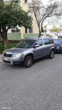 Skoda Yeti 1.2 TSI Ambition