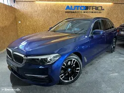 BMW 520 d Auto