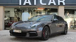 Porsche Panamera 4 de 2018
