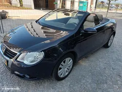 VW EOS 1.4 TSi Top