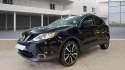 Nissan Qashqai (2) 1.5 DCI 110 Tekna cuir gps camera... 131020 kms révisée garantie
