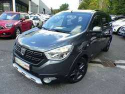 Dacia LODGY 1.2 TCE 115CH EXPLORER 7 PLACES