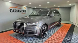 Audi Q7 3.0 TDi e-tron quattro Tiptronic de 2018