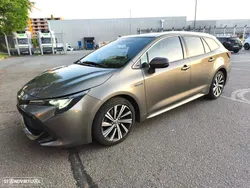 Toyota Corolla Touring Sports 1.8 Hybrid Comfort+P.Sport