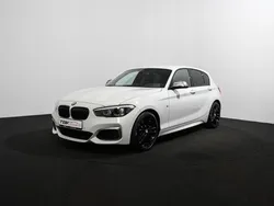 Bmw SERIE 1 M140I XDRIVE 340 CV KEYLESS BLACK PANEL GRAND GPS BLUETOOTH SELLERIE CUIR ET CHAUFFANT FEUX LED JANTES 18″