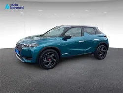 Ds DS 3 Crossback PureTech 130ch Performance Line + Automatique