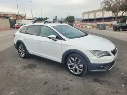 SEAT Leon León ST 2.0TDI CR S&S FR DSG 184