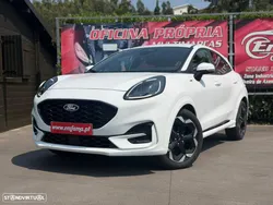 Ford Puma 1.0 EcoBoost MHEV ST-Line Aut.