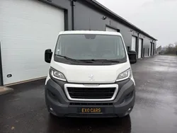 Peugeot Boxer – 2.0 HDi 163 ch