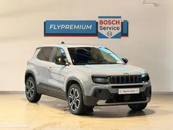 Jeep Avenger 1.2 e-Hybrid Altitude DCT