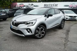 Renault Captur 1.0 TCe Intens
