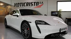 Porsche Taycan 4S de 2020