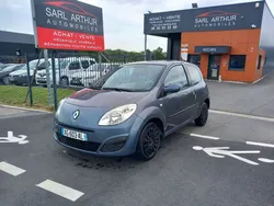 Renault Twingo II 1.5 dCi 65 eco2 Expression