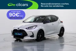 Toyota Yaris 120H 1.5 Style Plus