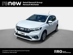 Dacia sandero tce 90 cvt expression