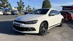Volkswagen scirocco 1.4 tsi 160 sportline dsg