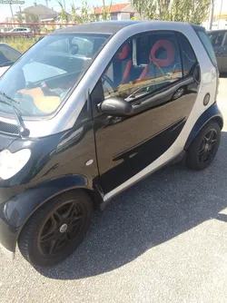 Smart ForTwo cdi,passion,a.c,apenas 155.000 km!!!