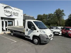 PEUGEOT BOXER Plateau Confort SR 335 L3 2.2 HDi - 120 Plancher cabine CLIM