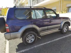 Toyota Land Cruiser KZJ 95