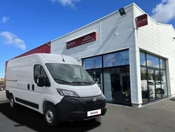 Peugeot Boxer L2H2 Fourgon Tôlé 3.3t Blue HDI 140 S&S BVM - Leasing