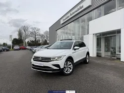 VOLKSWAGEN Tiguan 2.0 TDI 200ch DSG7 4Motion Elegance