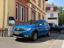 Dacia sandero stepway 0.9 tce 90 ambiance bva - radar de recul - garantie 6 mois
