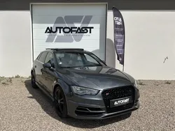 Audi S3 Sportback (2) 2.0 TFSI S TRONIC