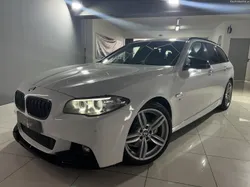 BMW 520 d Touring Pack M Auto