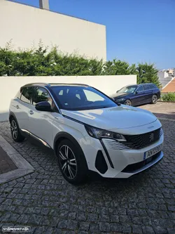 Peugeot 3008 1.6 PureTech GT EAT8