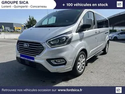 Ford Tourneo Custom 320 L1H1 2.0 EcoBlue 130ch Titanium BVA 7cv