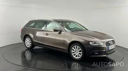Audi A4 2.0 TDi Avant de 2012