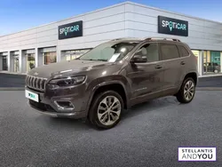 Jeep Cherokee 2.2L Multijet 195 4x4 BVA9 Overland