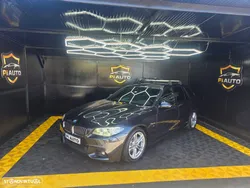 BMW 520 d xDrive Pack M Auto