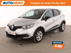 RENAULT Captur TCe Energy Limited 66kW