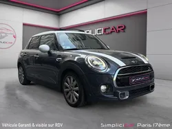 MINI COOPER 192 ch Toit Ouvrant Garantie 12 Mois