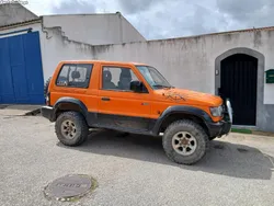 Mitsubishi Pajero (V24wgnxfl6)