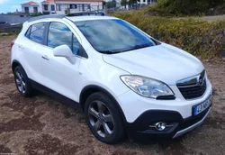Opel Mokka 1.7 diesel 130 CV SUV 2013