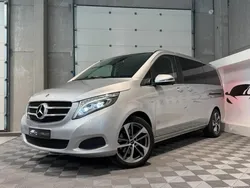 Mercedes V 250 d Avantgarde 190 ch • BVA Caméra GPS 118 000 km