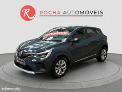 Renault Captur 1.3 TCe Exclusive EDC