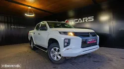 Mitsubishi L200 2.3 DI-D CD Invite 4WD