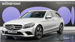 Mercedes-Benz Classe C de 2020