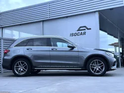 Mercedes-Benz GLC 250 d AMG Line 4-Matic