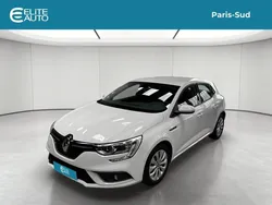 Renault megane iv societe dci 110 energy air nav 2p