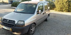 Fiat Doblo 1.9d 5 lugares