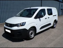 Peugeot Partner CAB APP BHDI 100 BVM