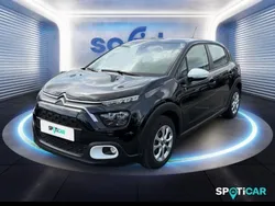 Citroen C3 1.2 PureTech 83ch S&S YOU